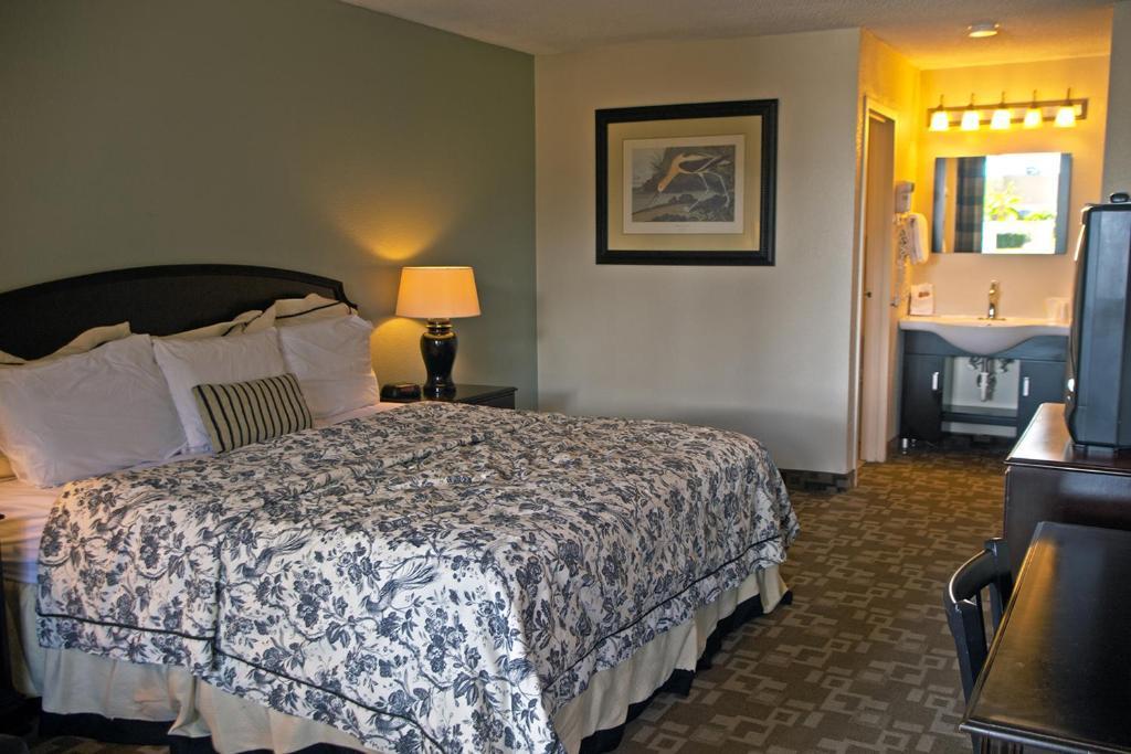 Springfield Hotel And Suites Kingsland Kültér fotó