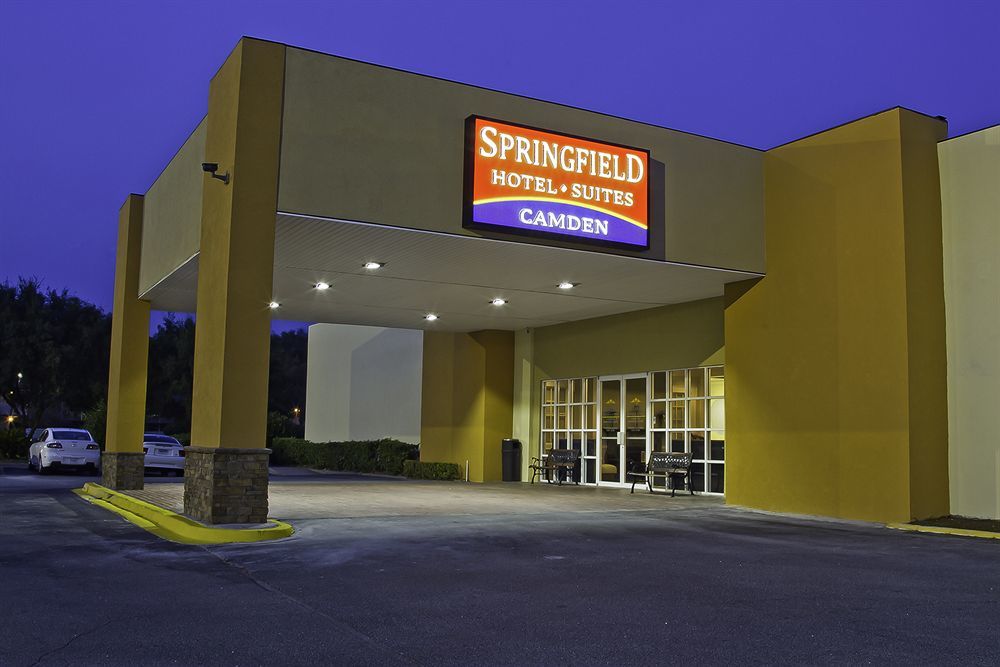 Springfield Hotel And Suites Kingsland Kültér fotó