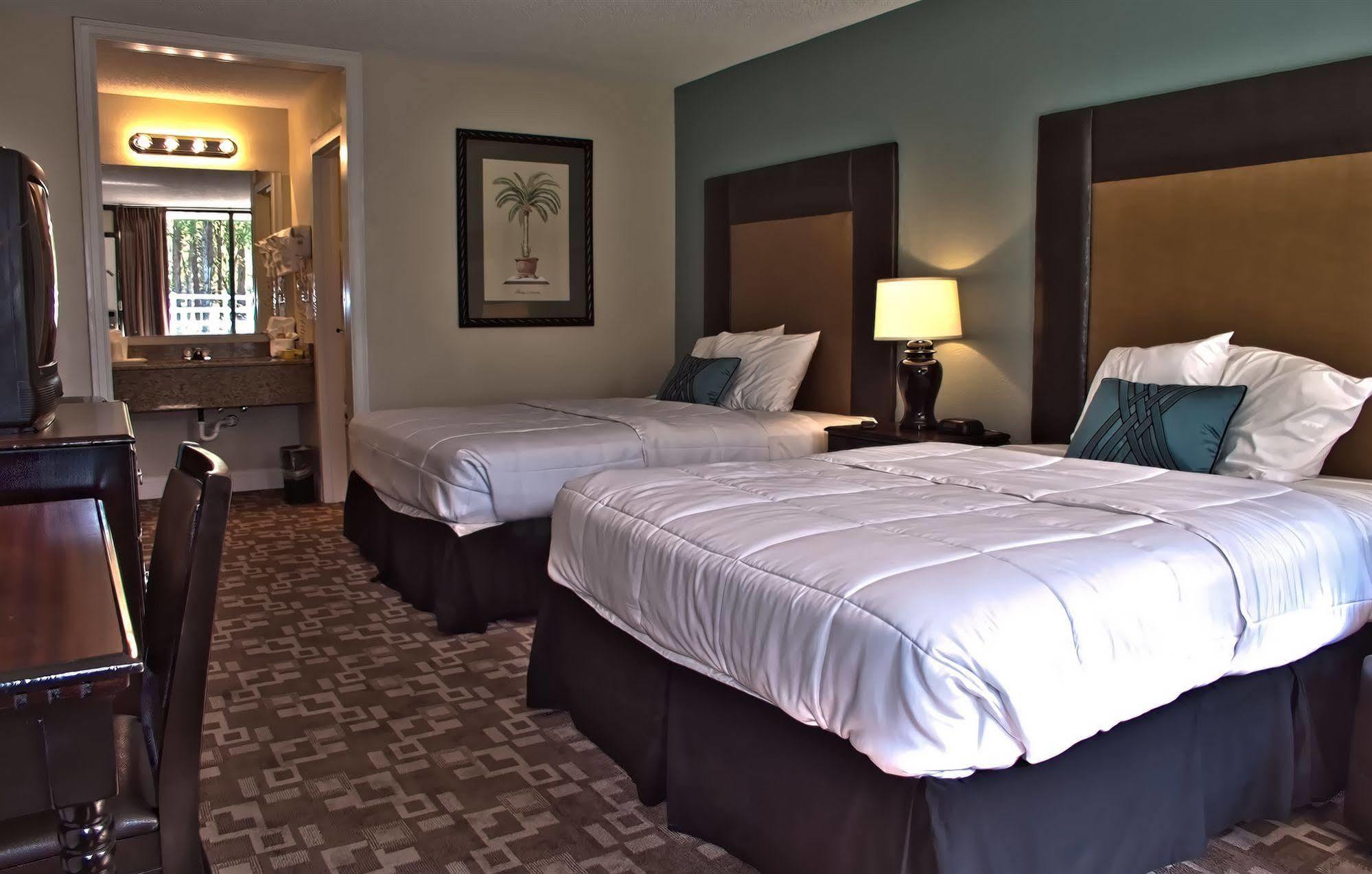 Springfield Hotel And Suites Kingsland Kültér fotó